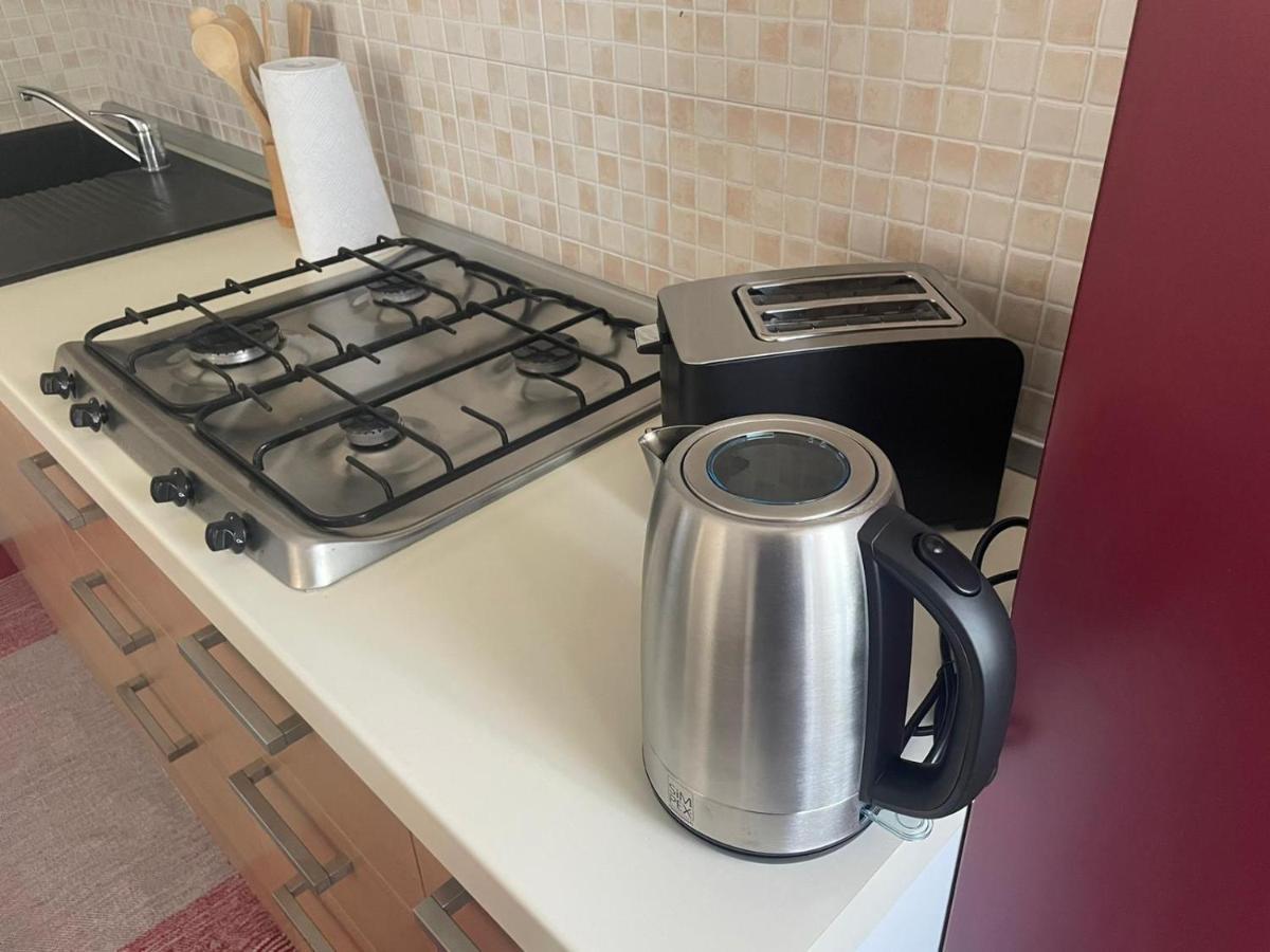 נואלה White Smile Apartment מראה חיצוני תמונה